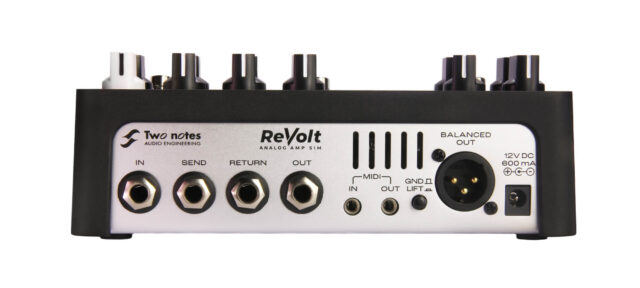 REVOLT BASS