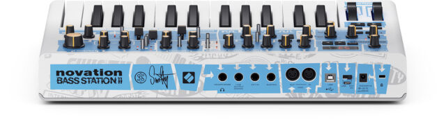 Bass Station II Swifty Edition