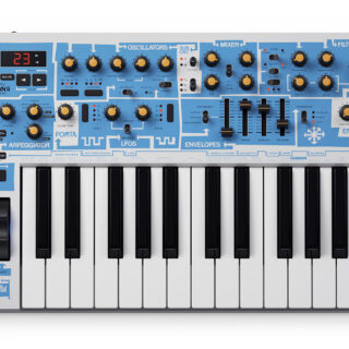 Bass Station II Swifty Edition