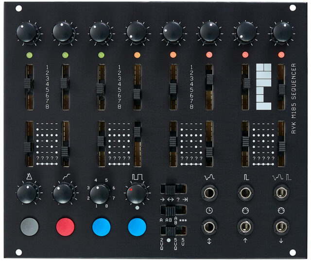 M185 SEQUENCER
