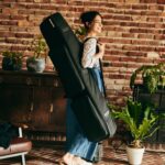 SC-800P Carrying bag With Backpack Function