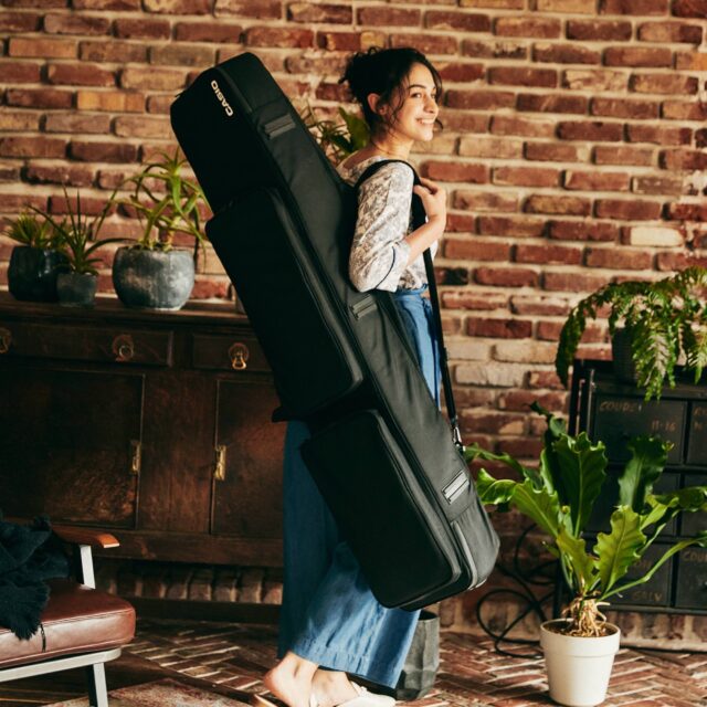 SC-800P Carrying bag With Backpack Function