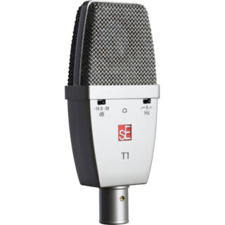 se-electronics-se-t1-u-large-diaphragm-microphone
