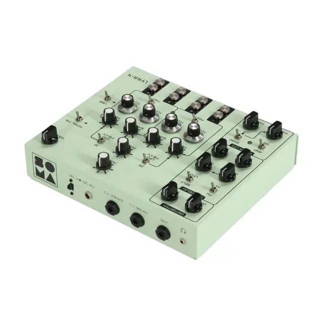 Lyra-4 Green