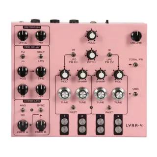 Lyra-4 Pink