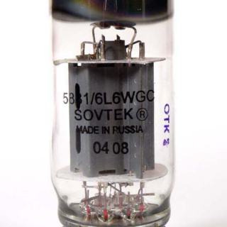 5881/6L6WGC SOV