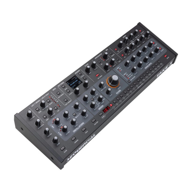 Take 5 Desktop Module