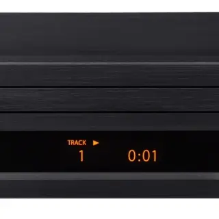 PD-507T CD Transport Black