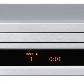 PD-507T CD Transport Silver