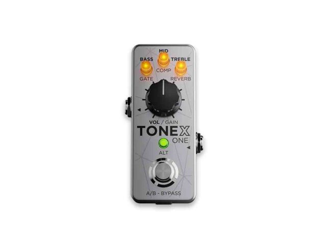 ToneX One Bass Edition
