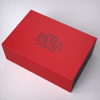 ToneX One Brown Sound Collectors Edition Box
