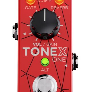 ToneX One Brown Sound RED ltd ed.