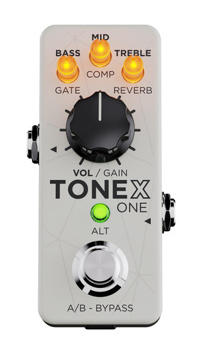 ToneX One Brown Sound White ltd ed.