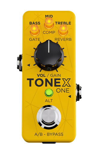 ToneX One Brown Sound Yellow ltd ed.