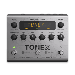 ToneX Pedal Bass Edition