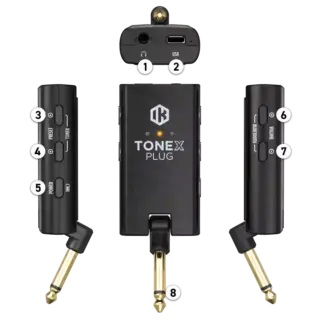 ToneX Plug