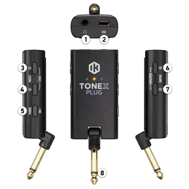 ToneX Plug