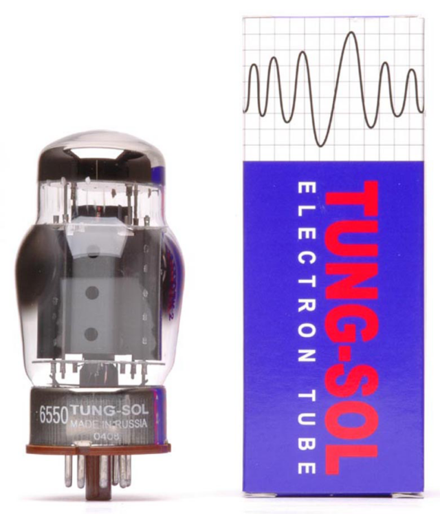 6550 MATCHED TS PAIR