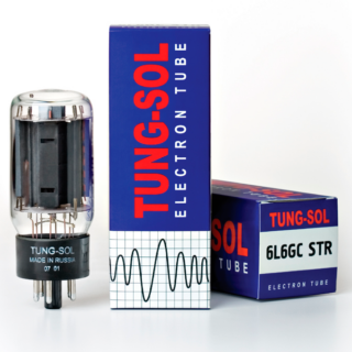 6L6 STR MATCHED TS PAIR