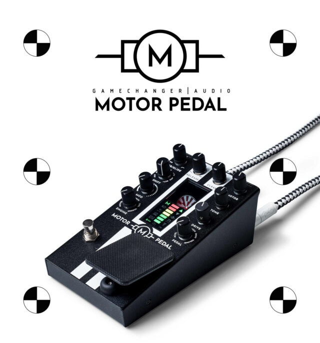 MOTOR Pedal