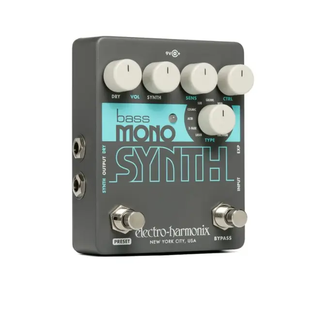 BASS MONO SYNTH